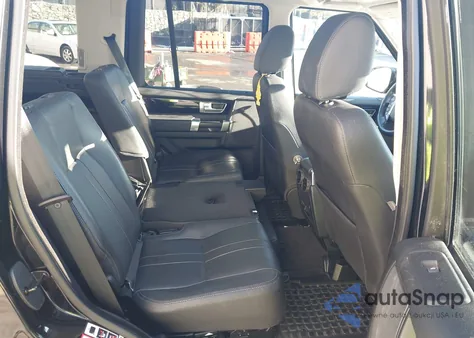 2016 Land Rover Lr4 z USA, uszkodzony, nr VIN SALAG2V6XGA836873